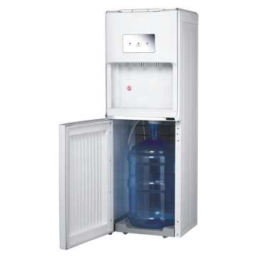 bottle pump bottom loading water cooler dispenser